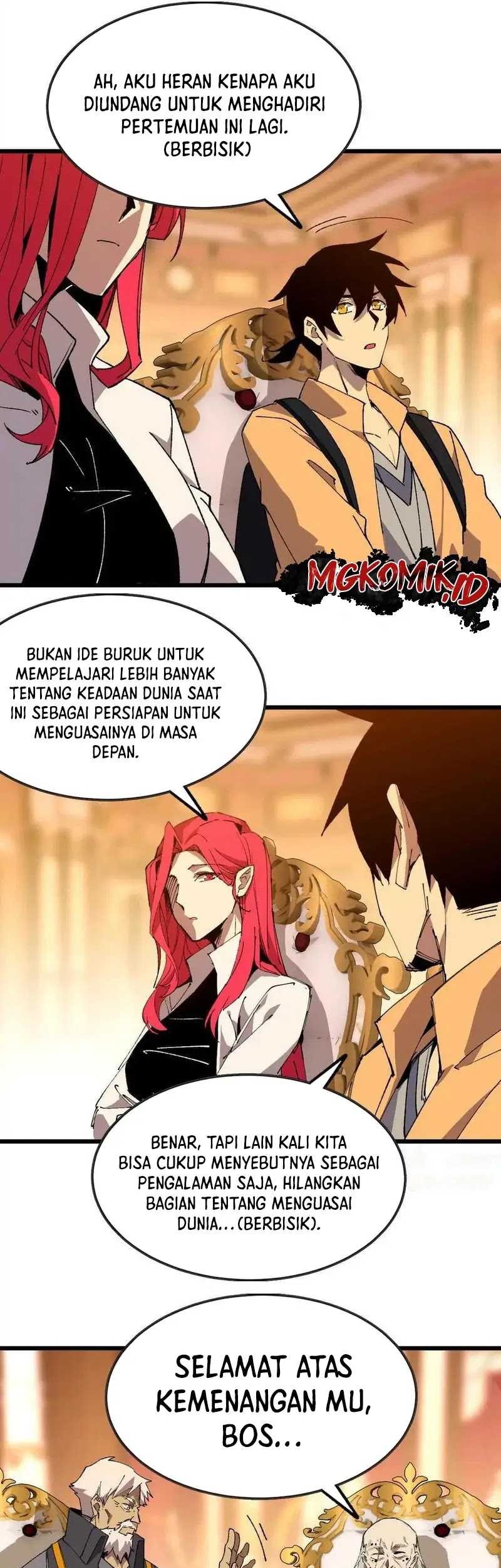 Brave X Devil Queen Chapter 47 - Halaman 3