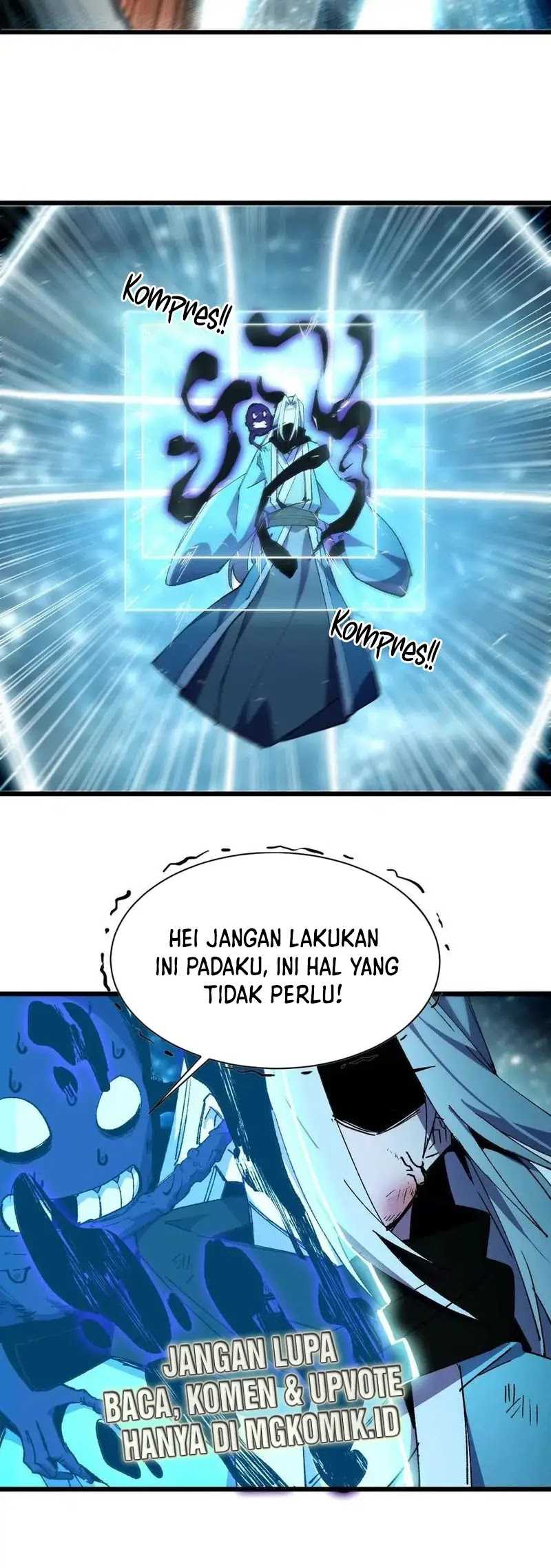 Brave X Devil Queen Chapter 46 - Halaman 18