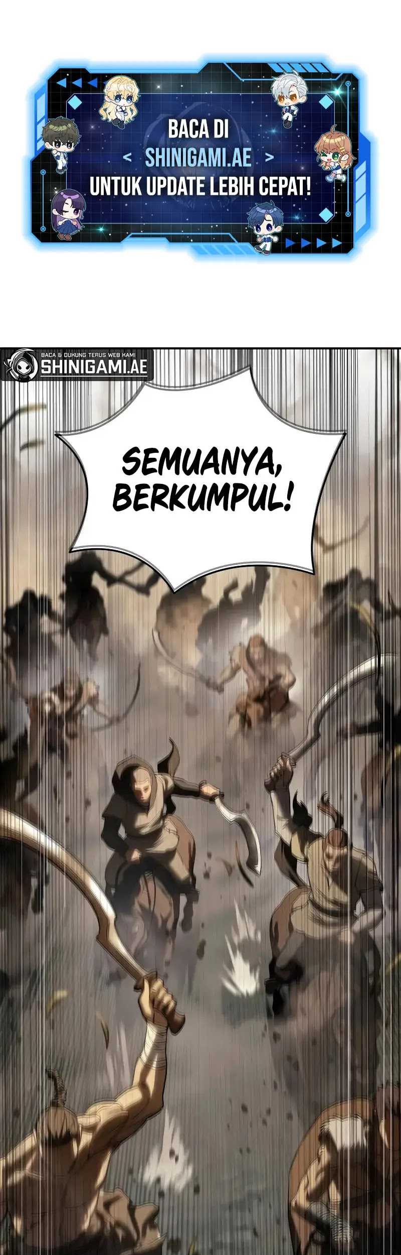 Manhwa Star-Embracing Swordmaster Chapter 61 gambar 2