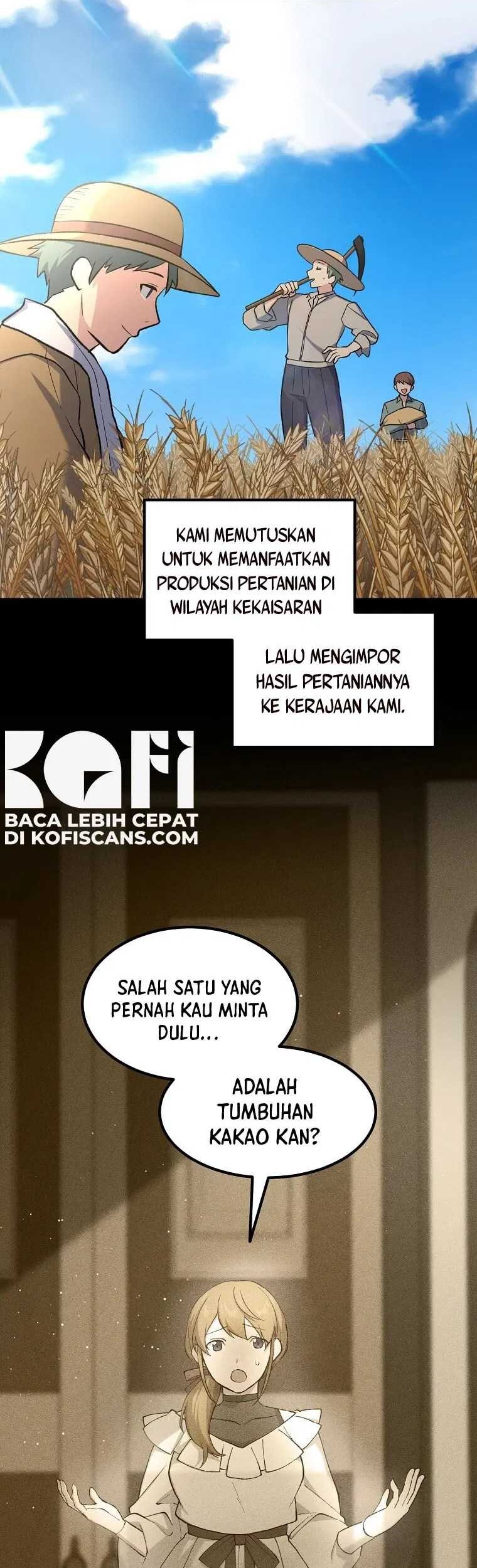 Manhwa How a Former Pro Takes Advantage by Doing an Easy Job Chapter 95 gambar 2