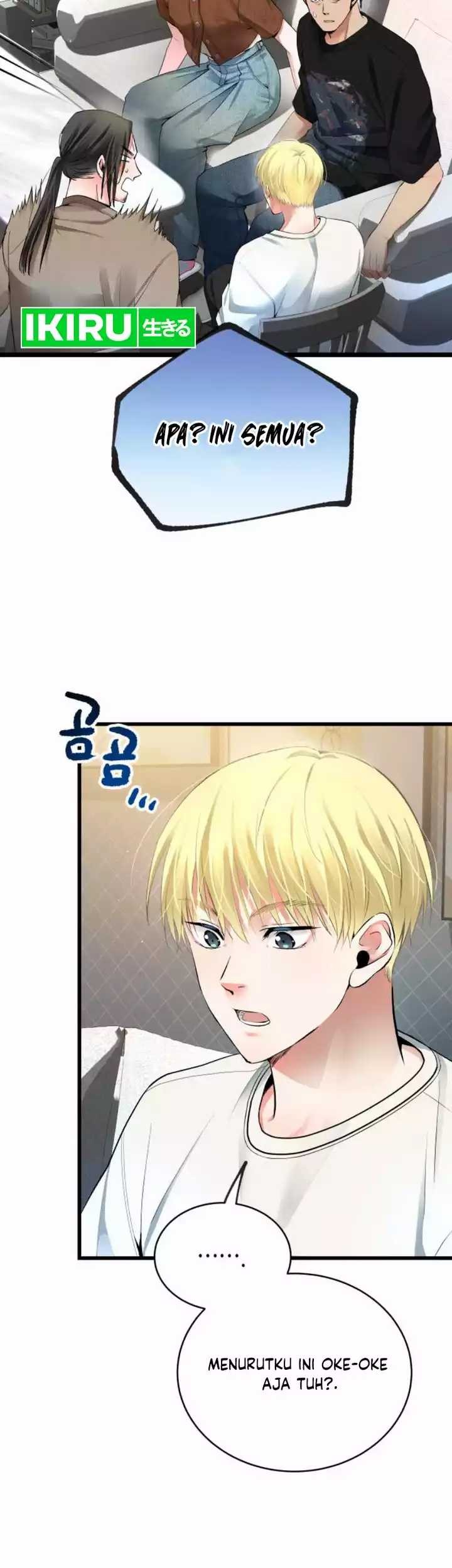 A Tidal Wave of Glory Chapter 42 halaman 5