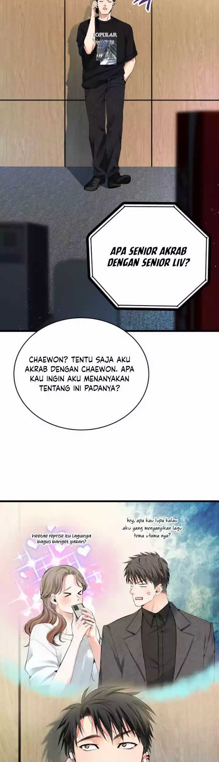 A Tidal Wave of Glory Chapter 42 - Halaman 18