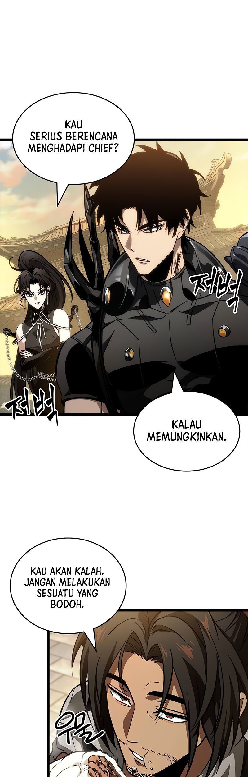 Manhwa The World After the Fall Chapter 149 gambar 2