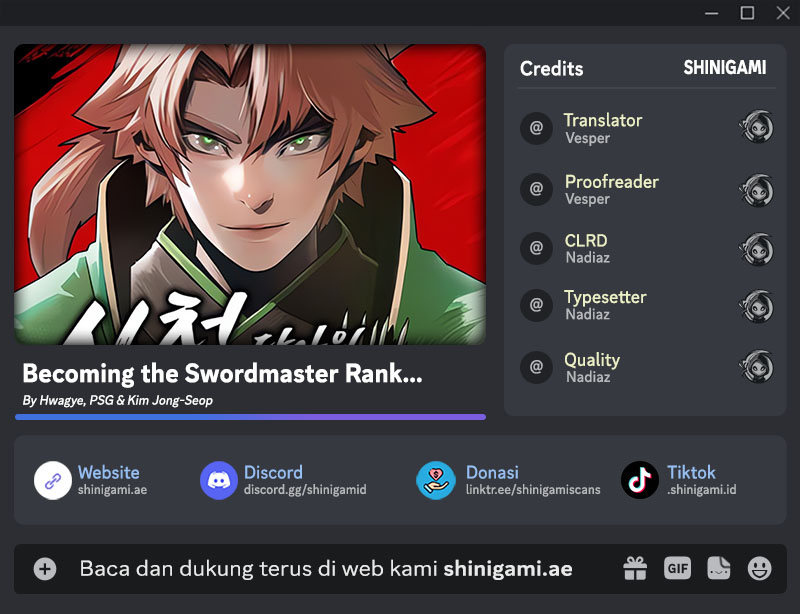 Komik Becoming the Swordmaster Rank Young Lord of the Sichuan Tang Family Chapter 41 gambar 1