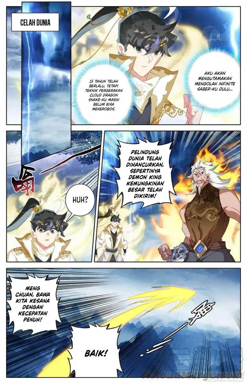 Cang Yuantu Chapter 260 - Halaman 16