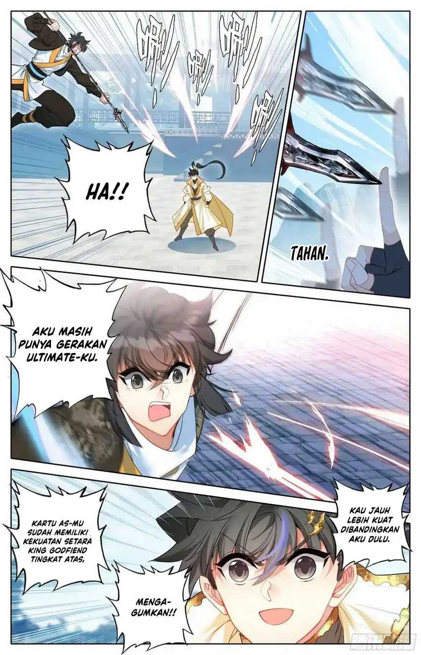 Cang Yuantu Chapter 260 - Halaman 3