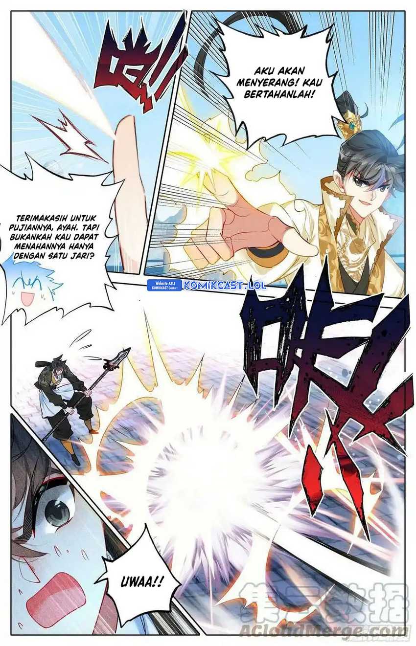 Cang Yuantu Chapter 260 - Halaman 4