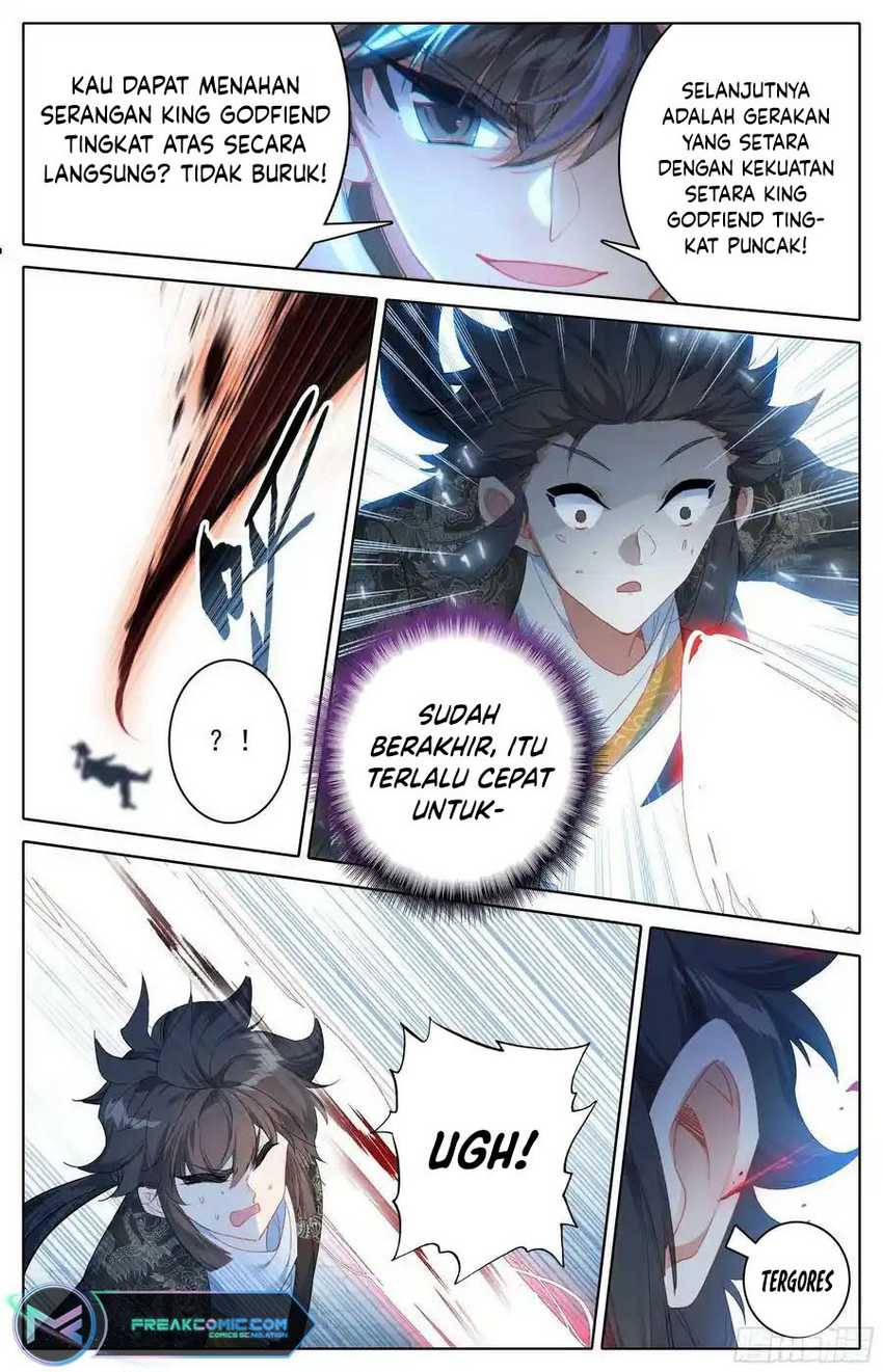Cang Yuantu Chapter 260 - Halaman 5