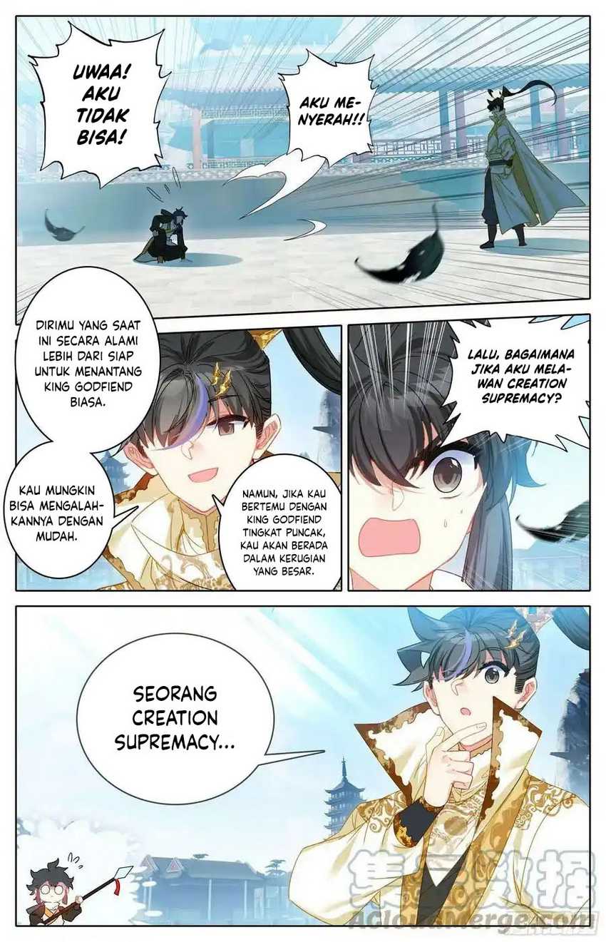 Cang Yuantu Chapter 260 - Halaman 6