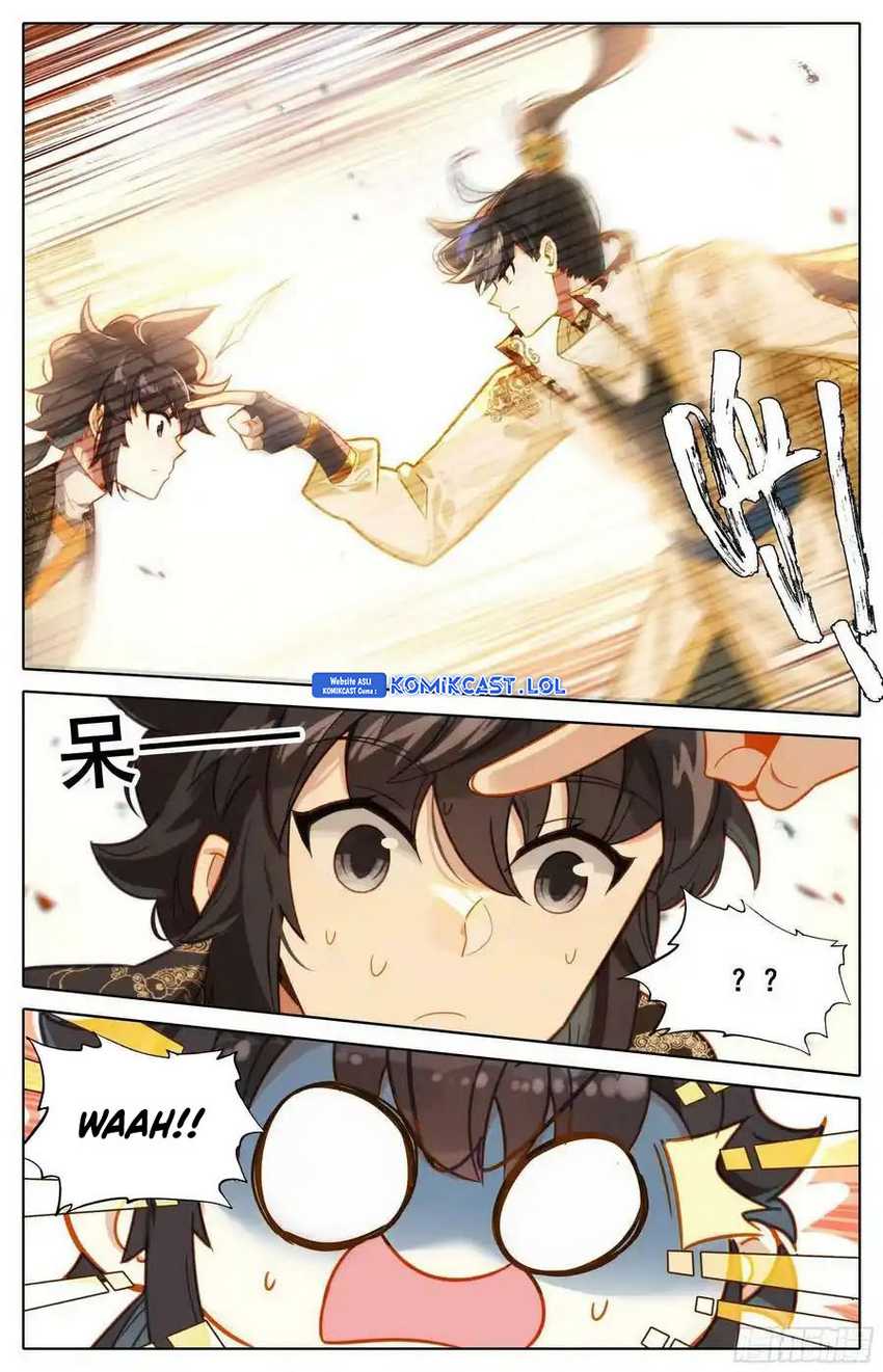 Cang Yuantu Chapter 260 - Halaman 7