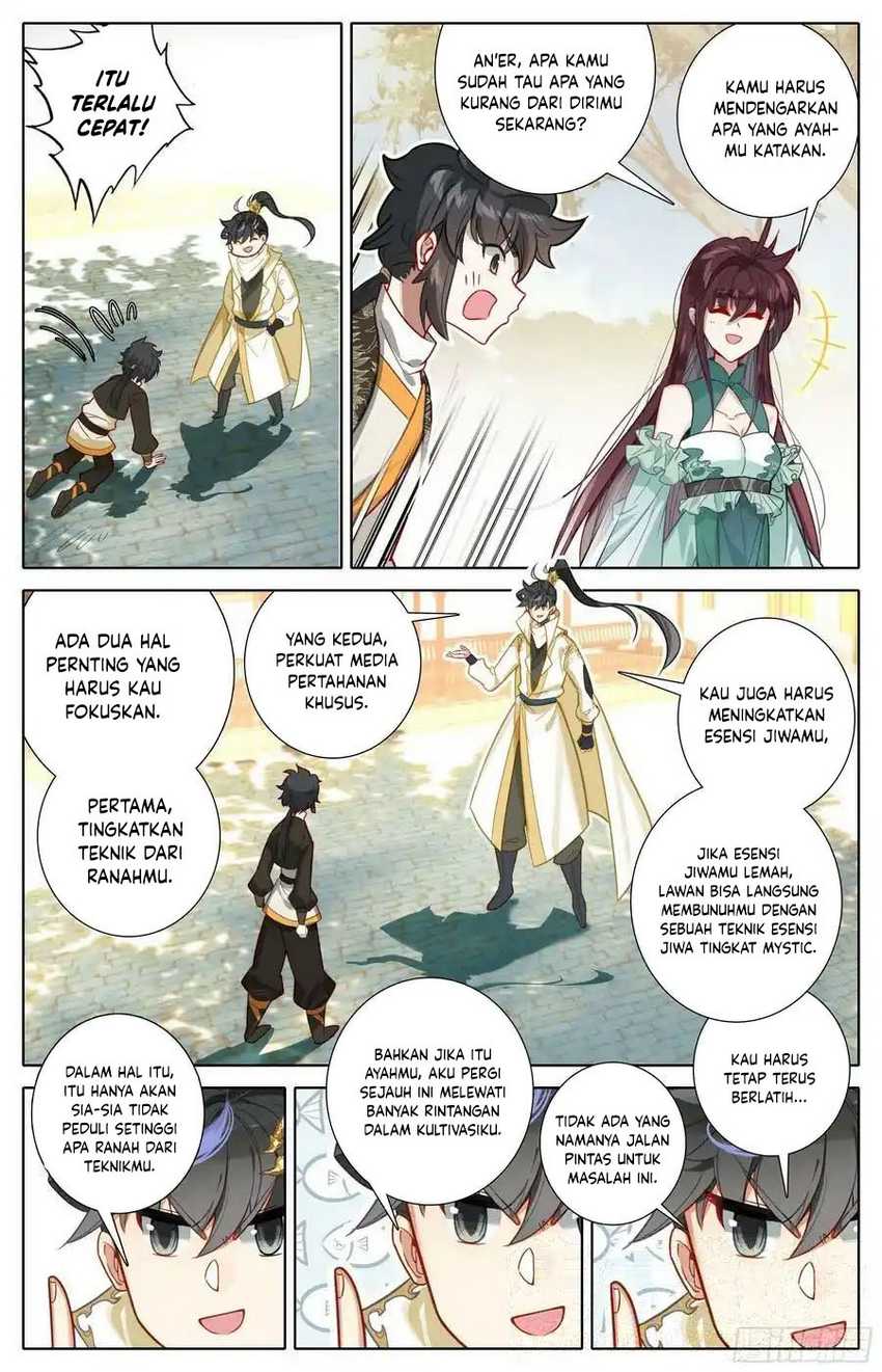 Cang Yuantu Chapter 260 - Halaman 8