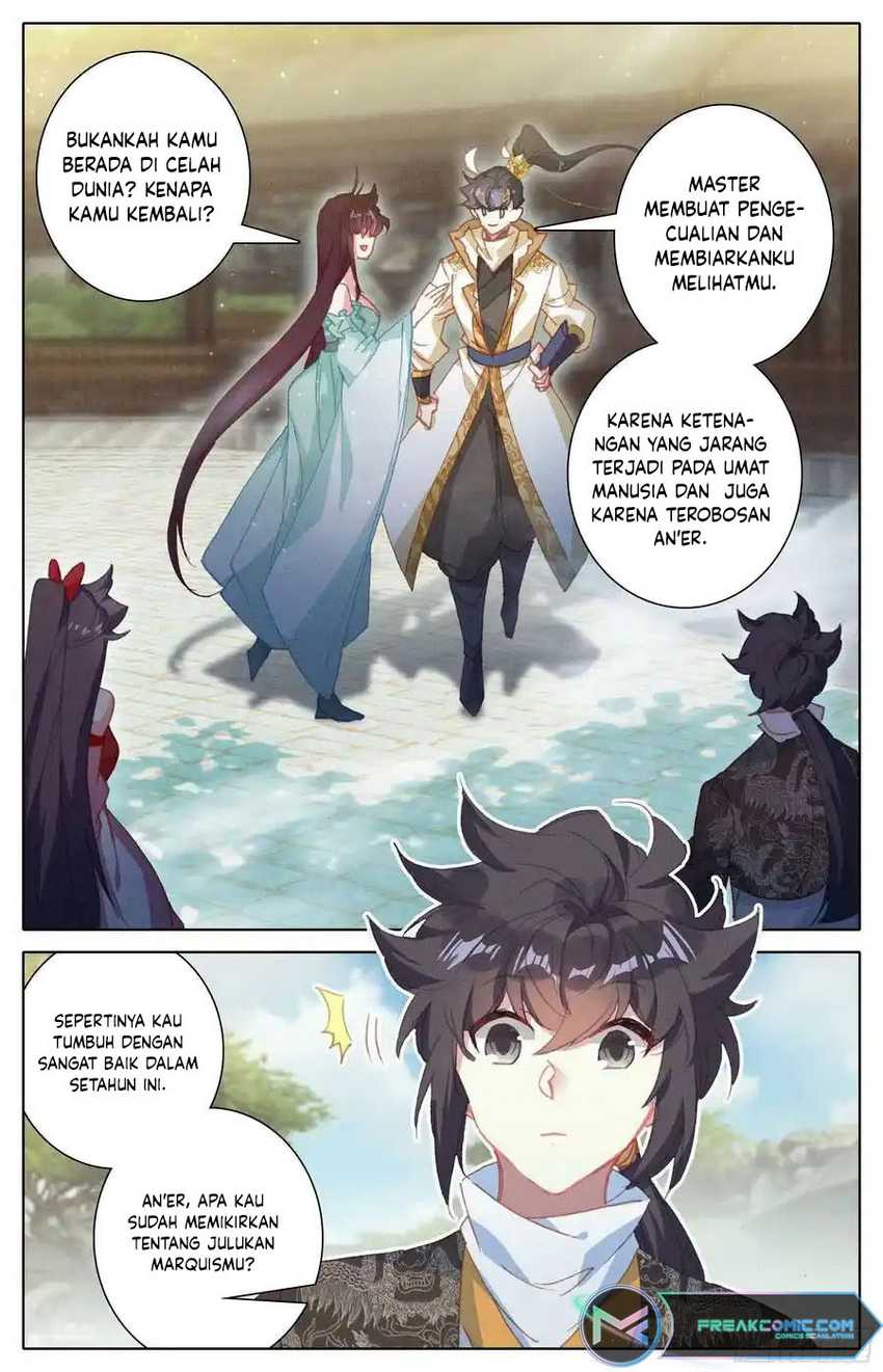 Cang Yuantu Chapter 259 - Halaman 13