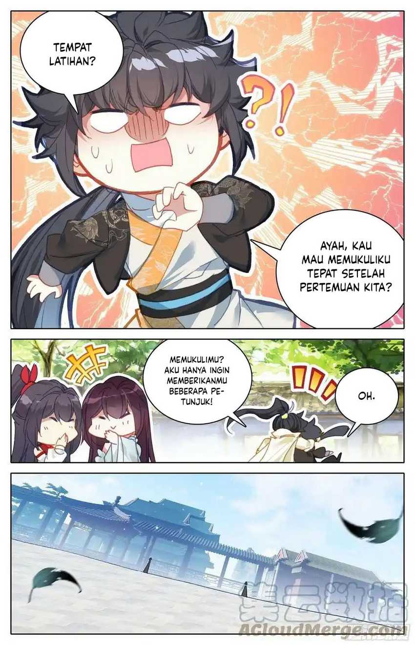 Cang Yuantu Chapter 259 - Halaman 16
