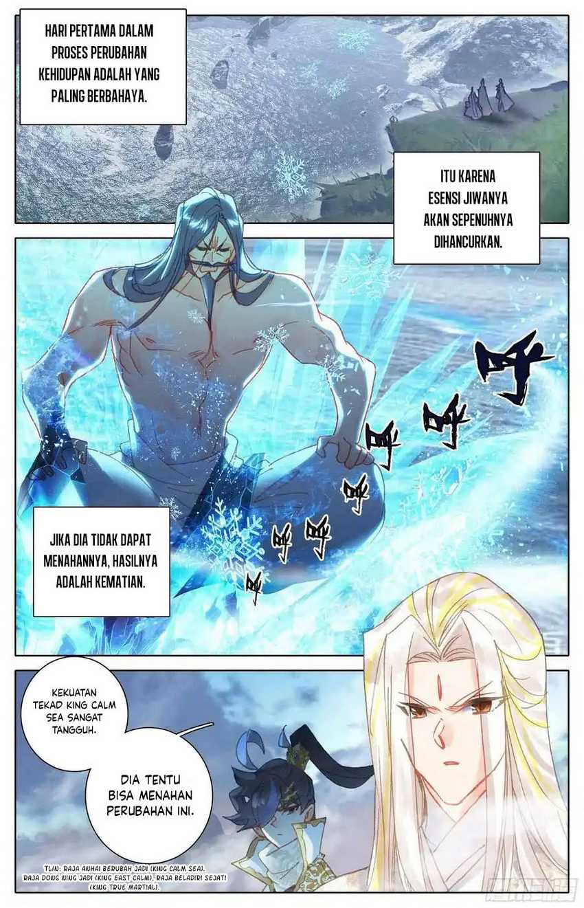 Cang Yuantu Chapter 259 - Halaman 3