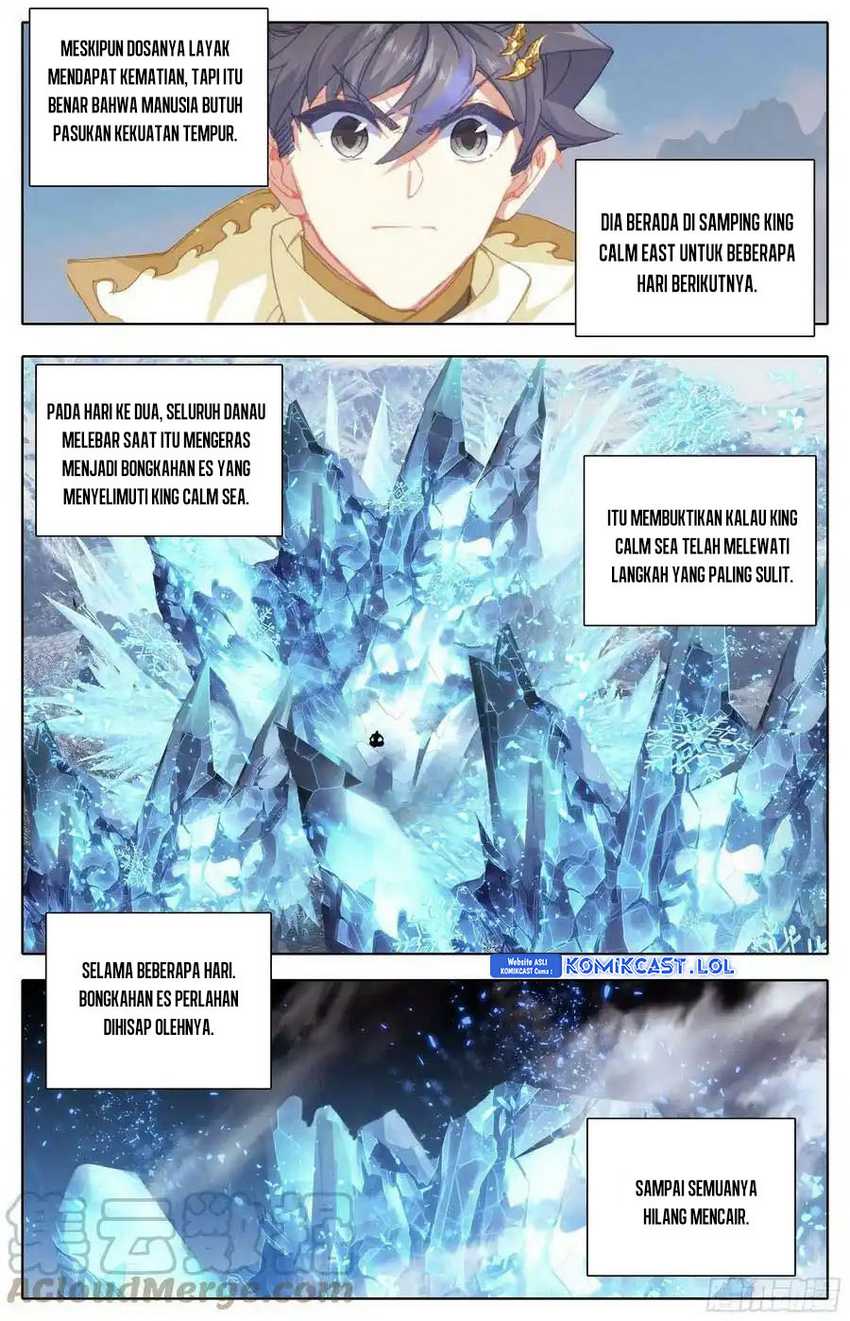 Cang Yuantu Chapter 259 - Halaman 4