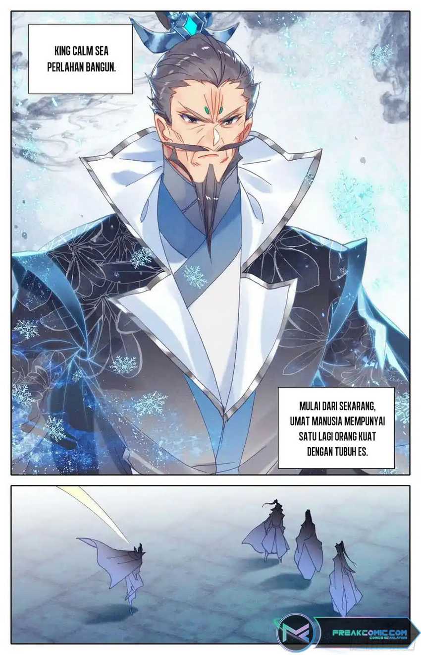 Cang Yuantu Chapter 259 - Halaman 5