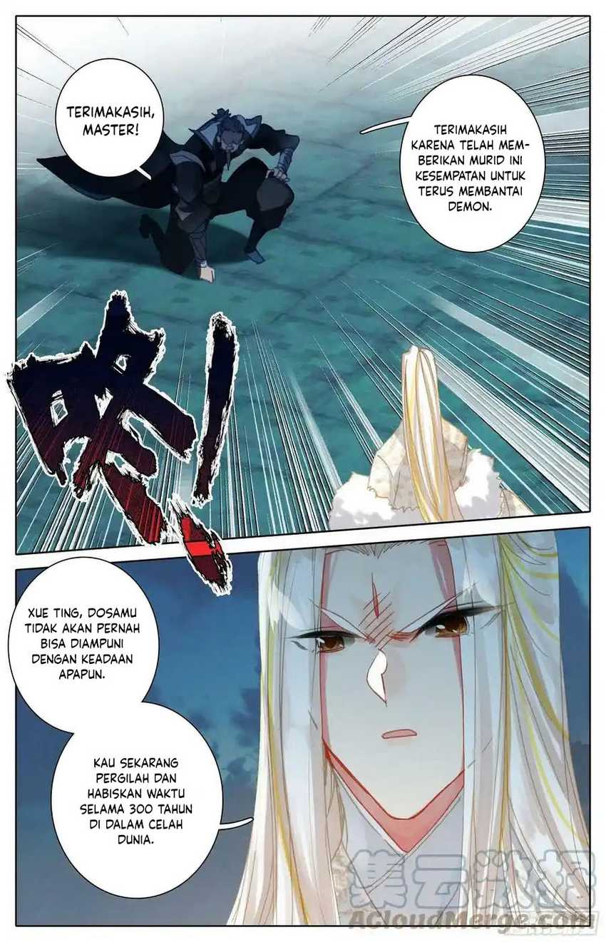 Cang Yuantu Chapter 259 - Halaman 6