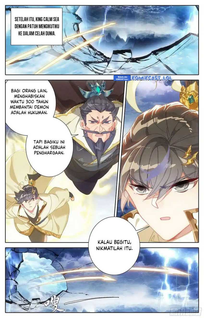 Cang Yuantu Chapter 259 - Halaman 7