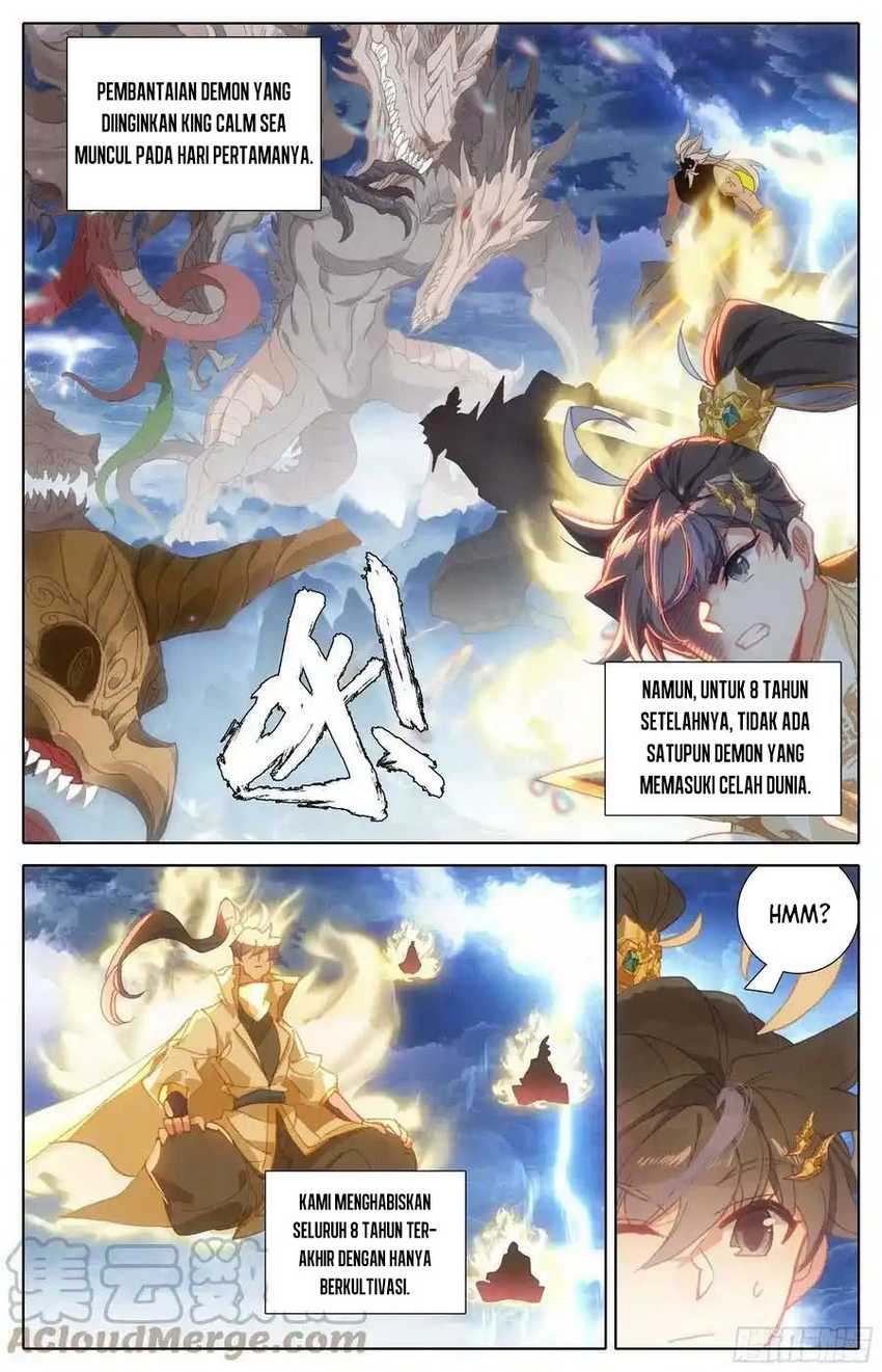 Cang Yuantu Chapter 259 - Halaman 8