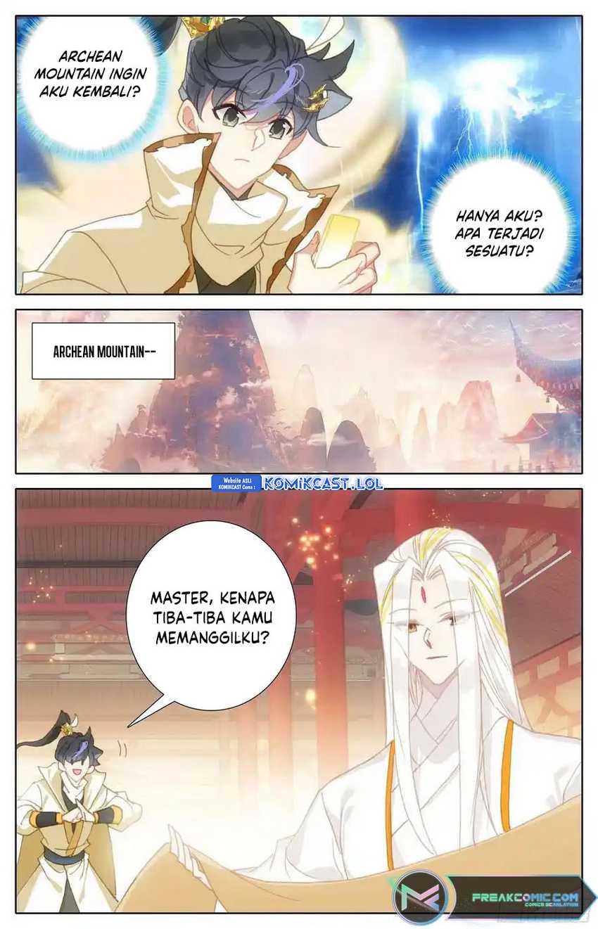 Cang Yuantu Chapter 259 - Halaman 9