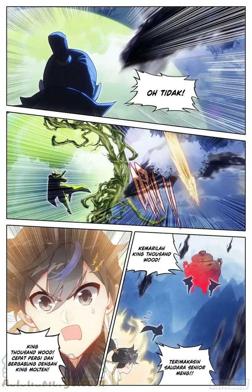 Cang Yuantu Chapter 264 - Halaman 10