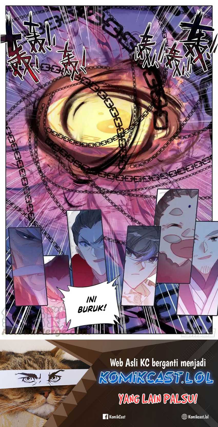 Cang Yuantu Chapter 264 - Halaman 18