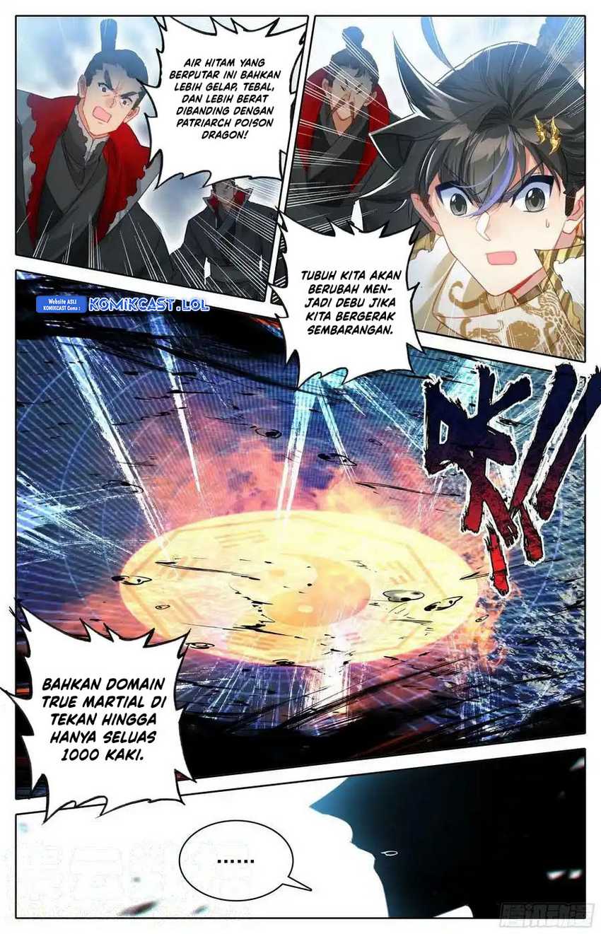 Cang Yuantu Chapter 264 - Halaman 4