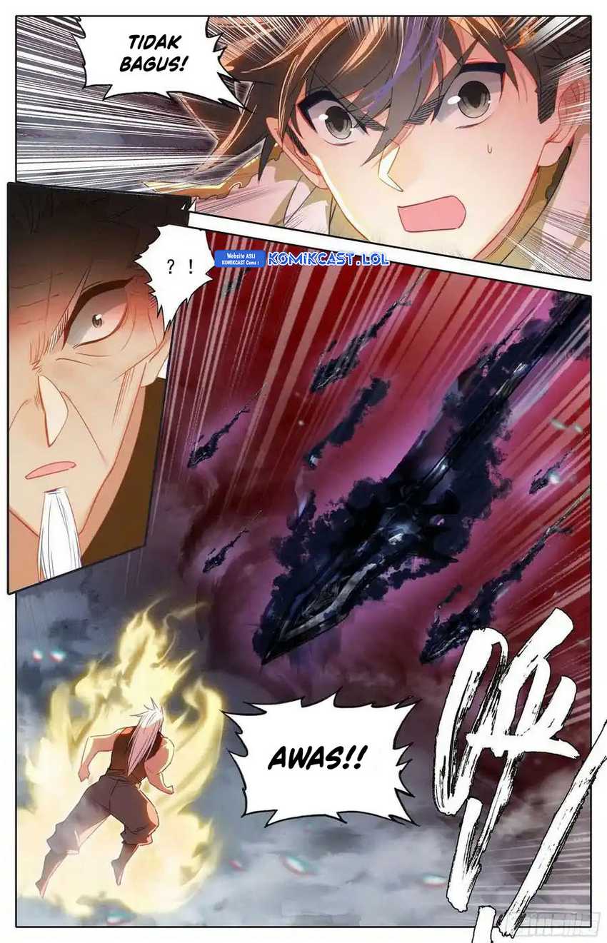 Cang Yuantu Chapter 264 - Halaman 7