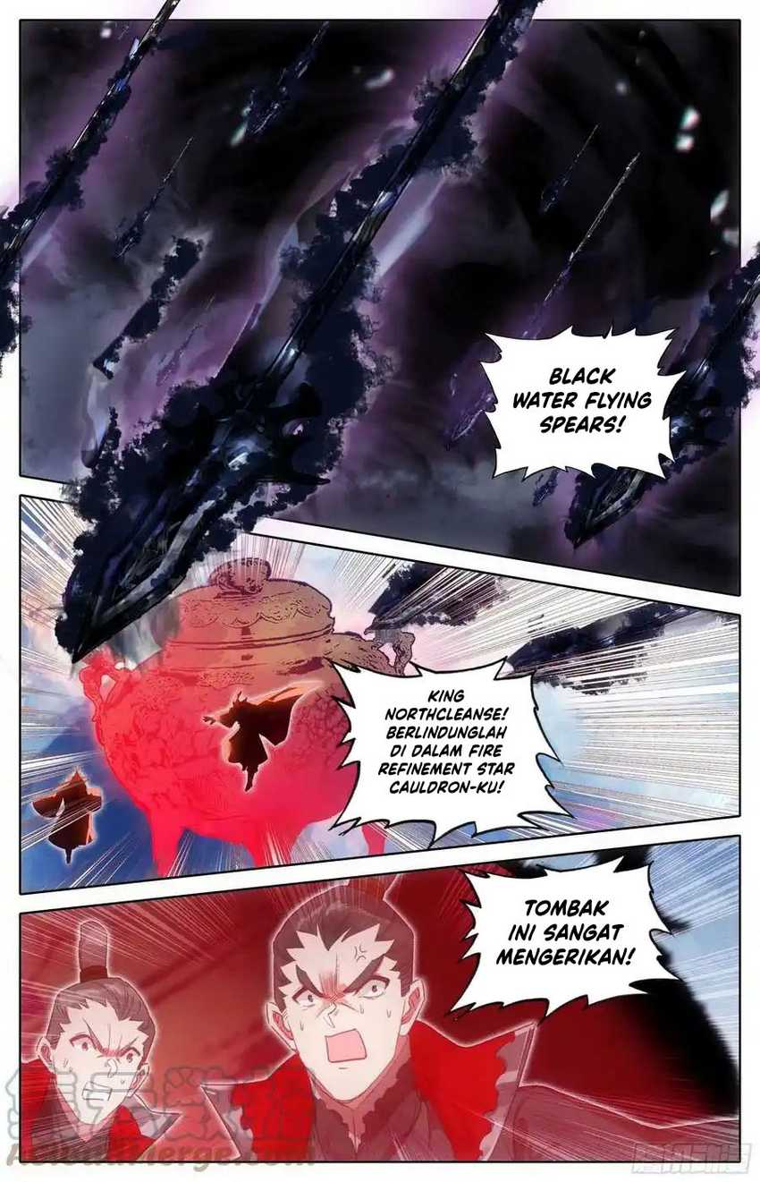 Cang Yuantu Chapter 264 - Halaman 8