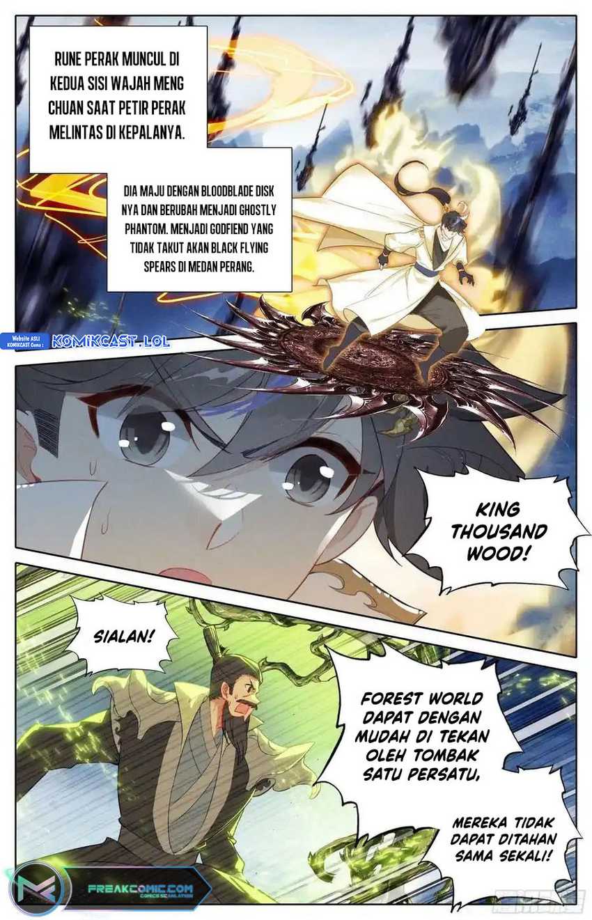 Cang Yuantu Chapter 264 - Halaman 9