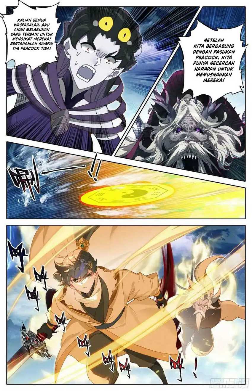Cang Yuantu Chapter 262 - Halaman 3