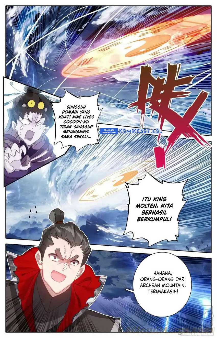 Cang Yuantu Chapter 262 - Halaman 4