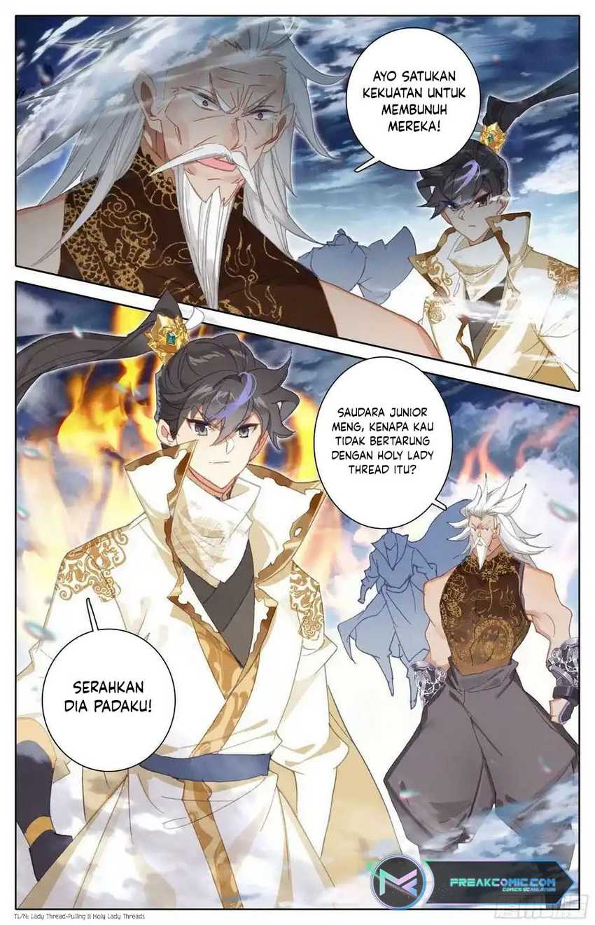Cang Yuantu Chapter 262 - Halaman 5