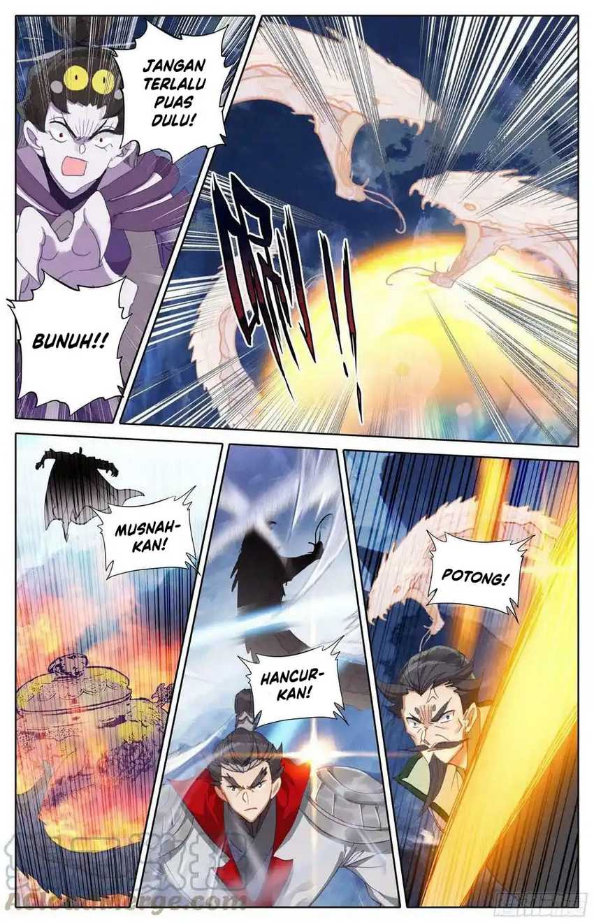 Cang Yuantu Chapter 262 - Halaman 6