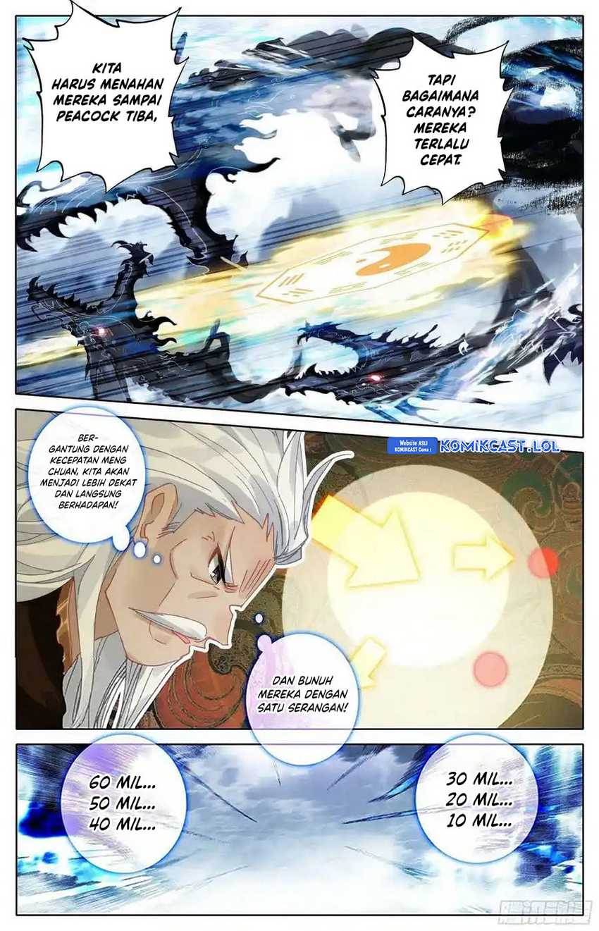 Cang Yuantu Chapter 262 - Halaman 7
