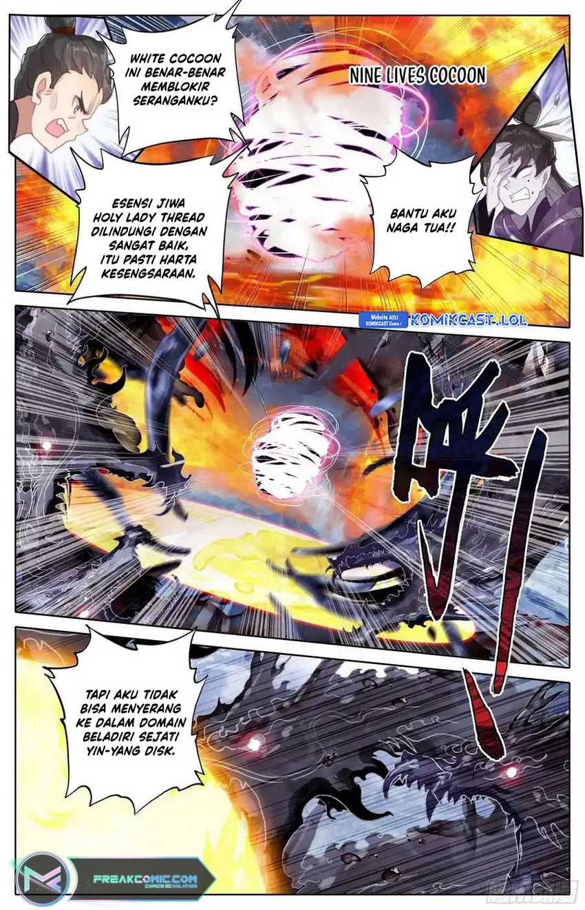 Cang Yuantu Chapter 262 - Halaman 9