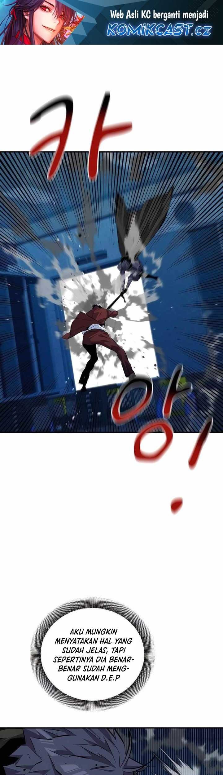 Manhwa Auto-Hunting With Clones Chapter 110 gambar 2