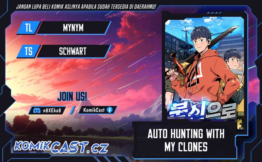 Komik Auto-Hunting With Clones Chapter 109 gambar 1