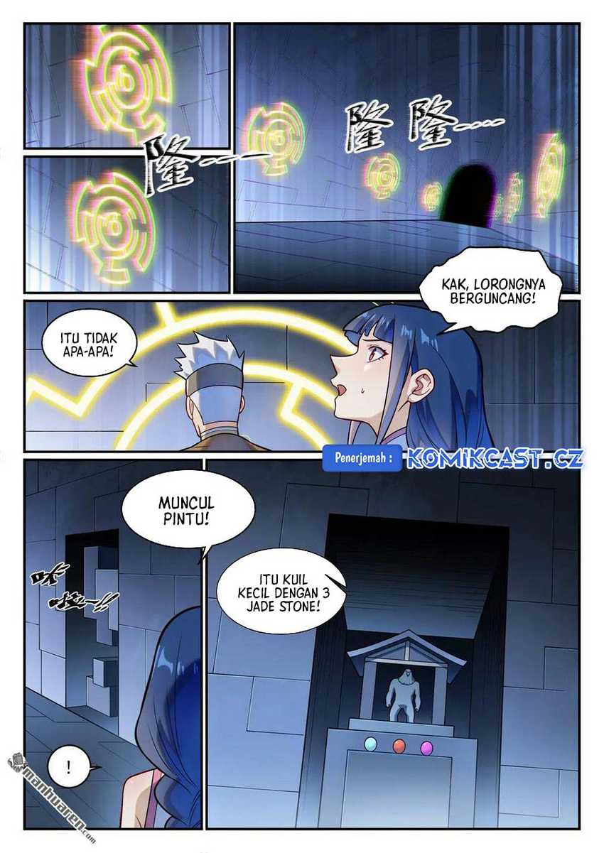 Apotheosis Chapter 1235 - Halaman 9