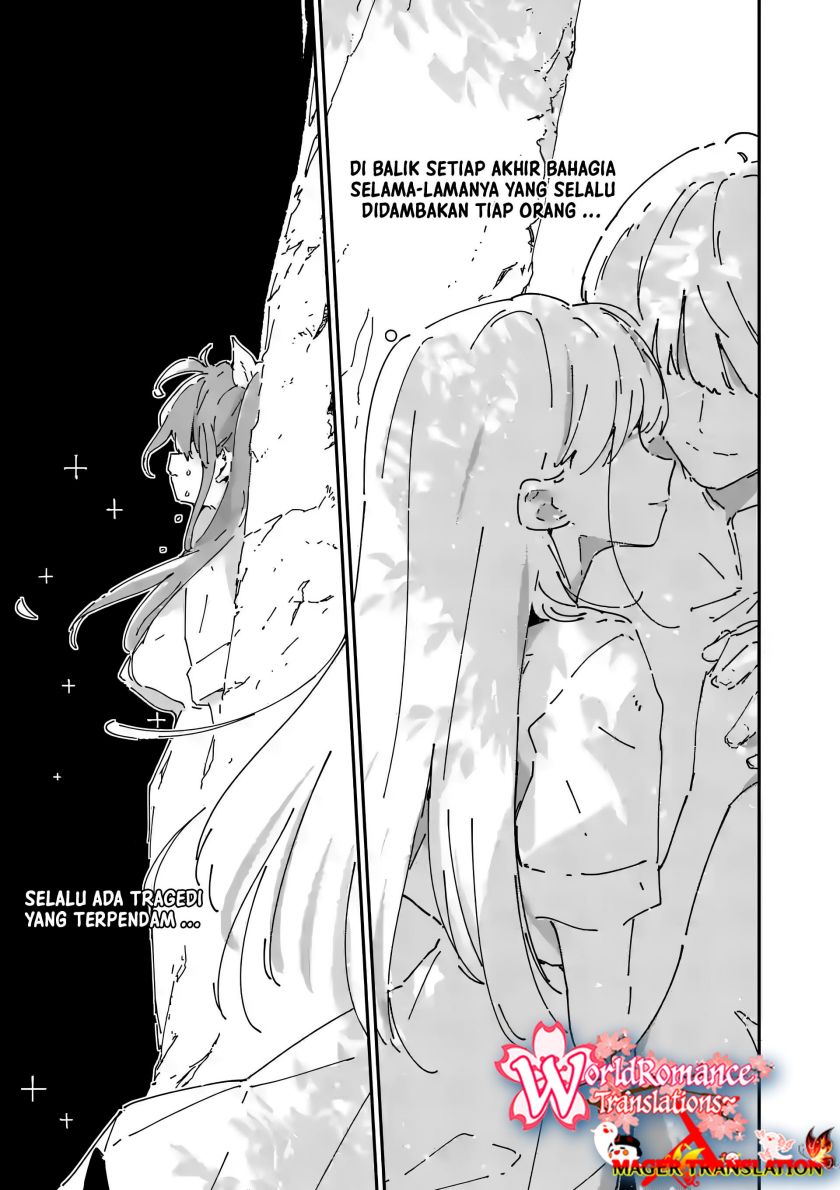 Manga Make Heroine ga Oosugiru! Chapter 12 gambar 2