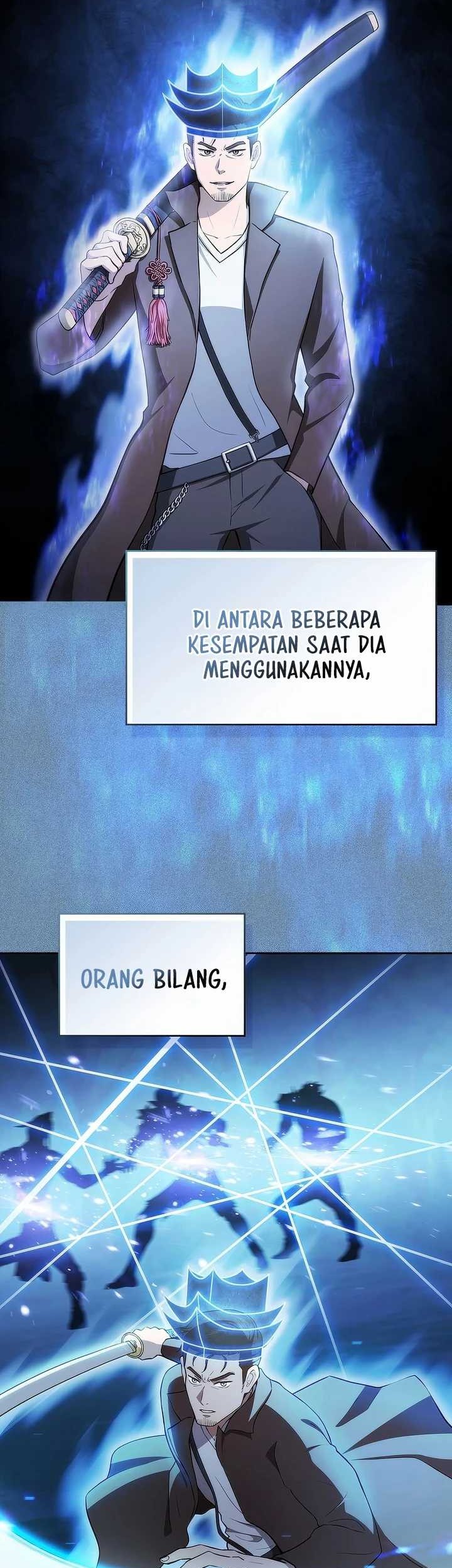 The Constellation that Returned from Hell Chapter 173 halaman 3