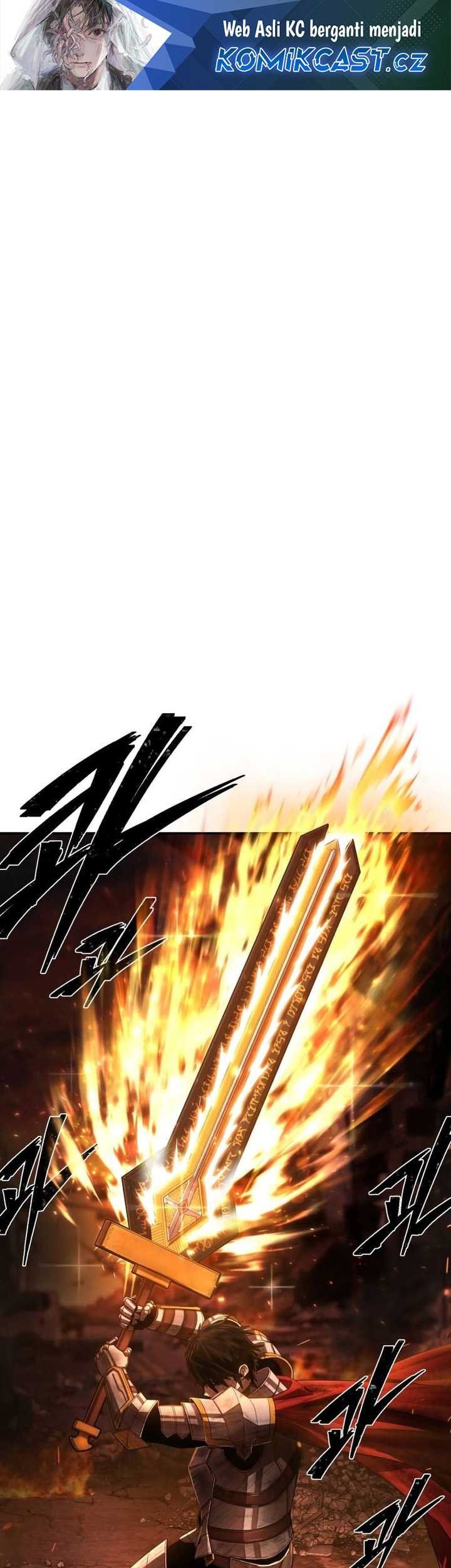 Manhwa Hero Has Returned Chapter 128 gambar 2
