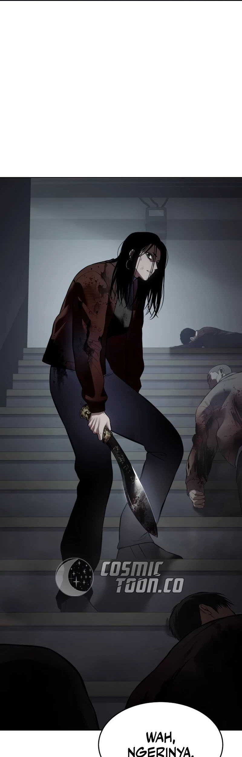 Manhwa Baek XX Chapter 96 gambar 2