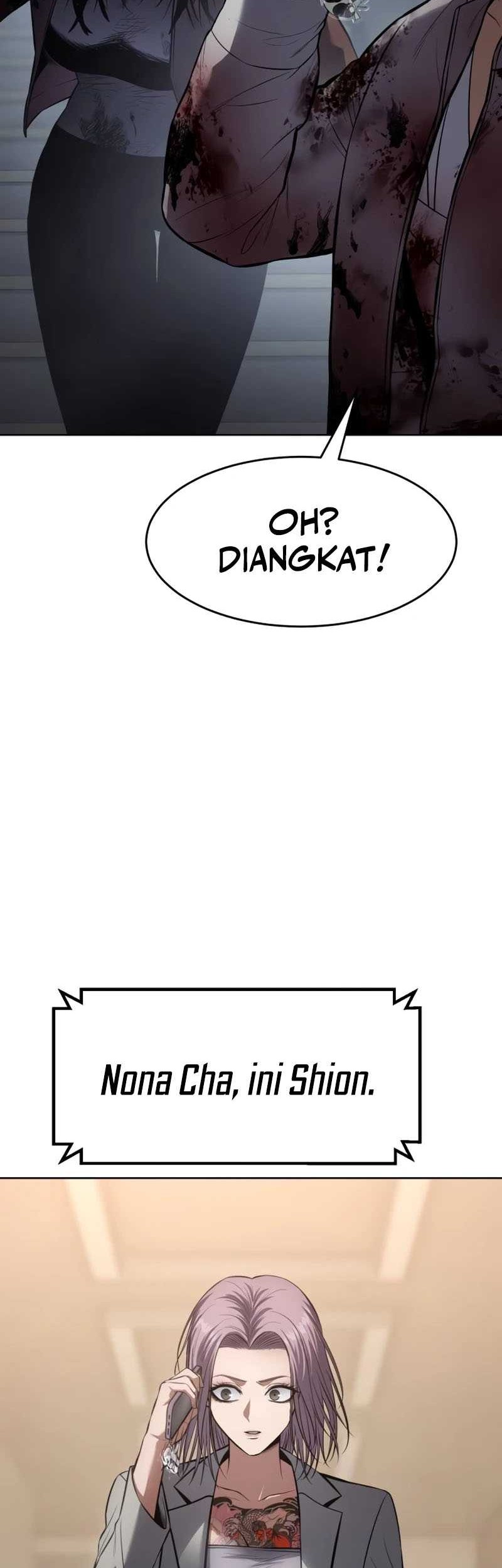 Baek XX Chapter 96 - Halaman 8