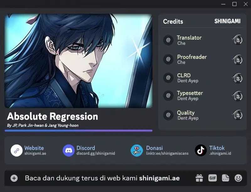 Komik Absolute Regression Chapter 17 gambar 1