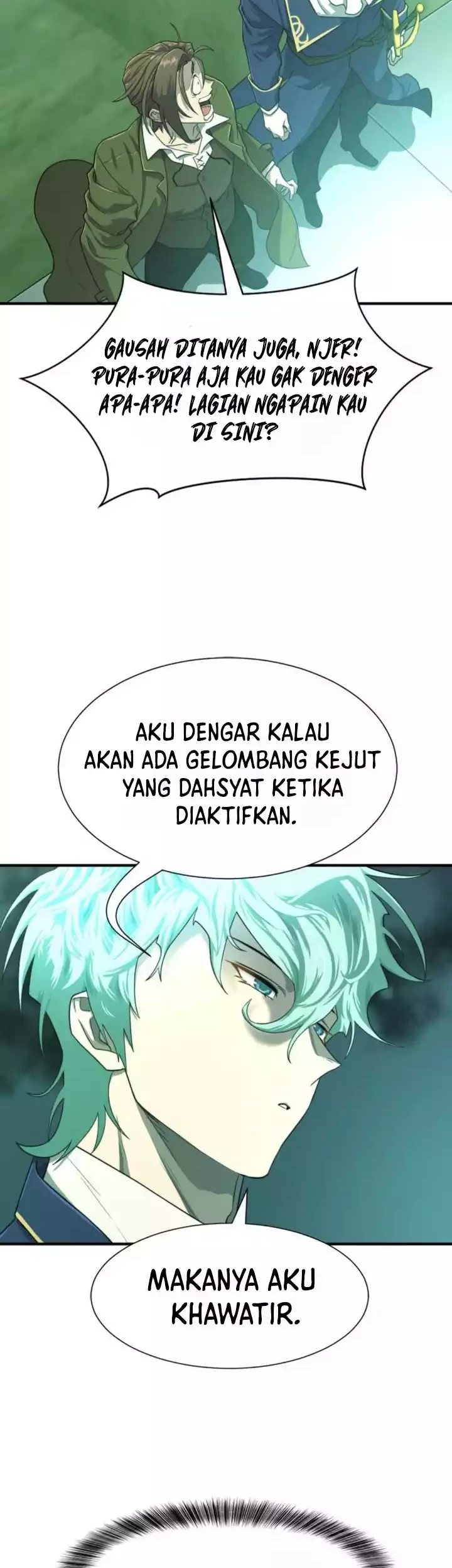 The World’s Best Engineer Chapter 163 - Halaman 44