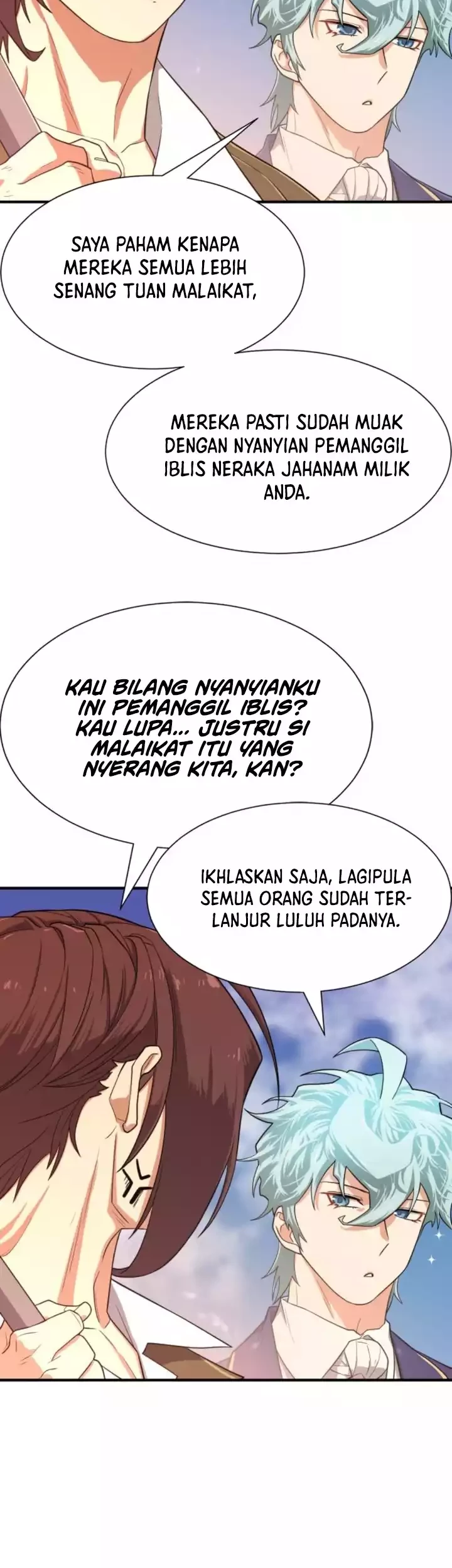 The World’s Best Engineer Chapter 163 - Halaman 12