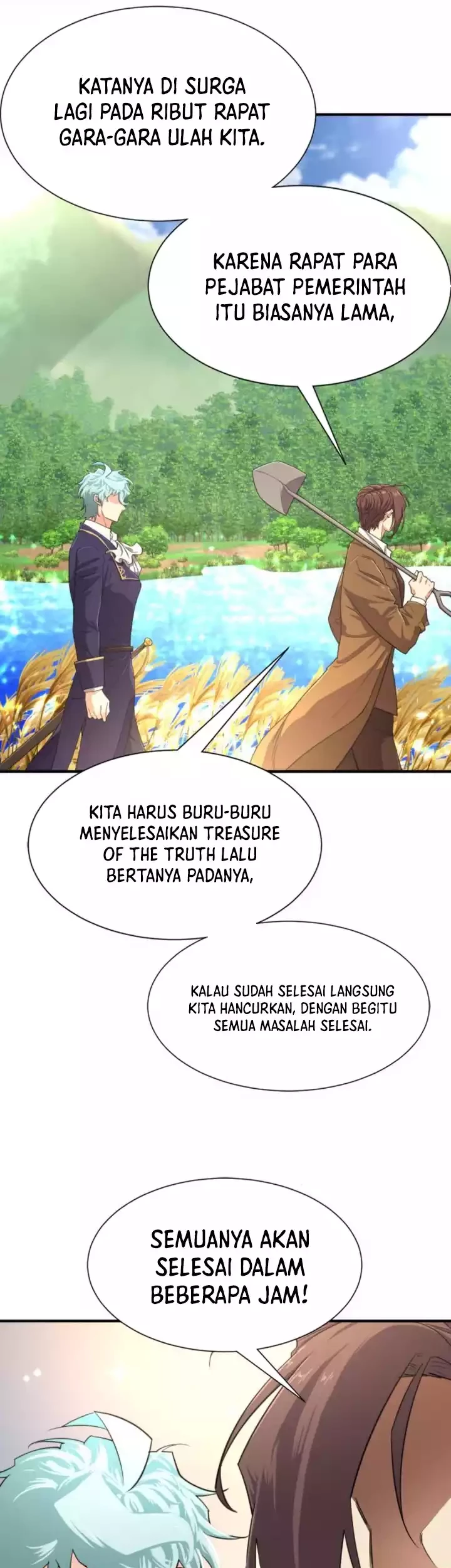 The World’s Best Engineer Chapter 163 - Halaman 19