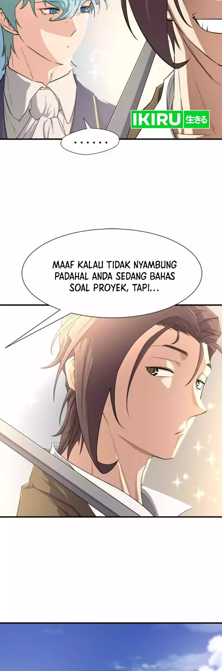 The World’s Best Engineer Chapter 163 - Halaman 20