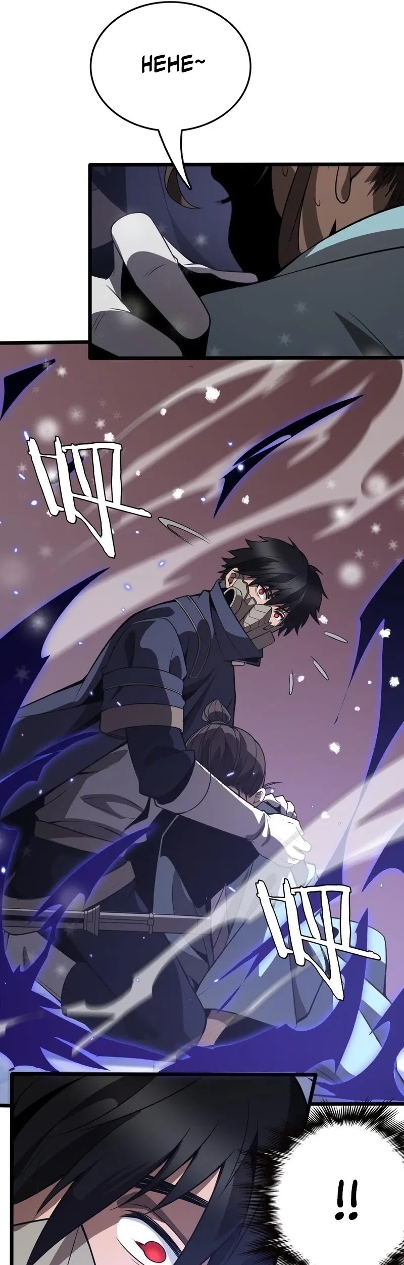 Myriad Tribes Invasion: Rearguard’s Resolute Unity Chapter 23 - Halaman 54